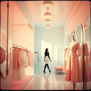 Point Mode, mon magasin