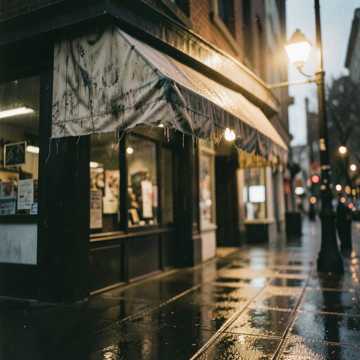 Corner Store Scriptures