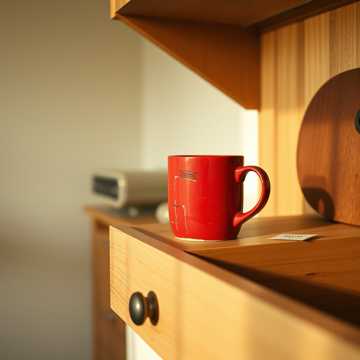 Ashes in the Drawer