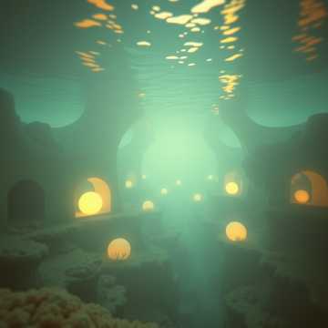 Aquarium Dreamscape