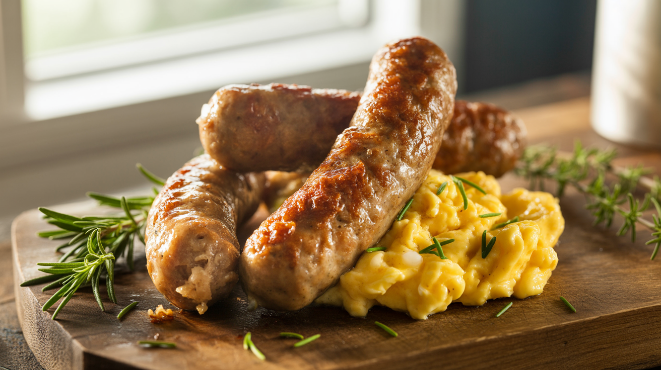 Air Fryer Breakfast Sausage: Crispy and Perfect