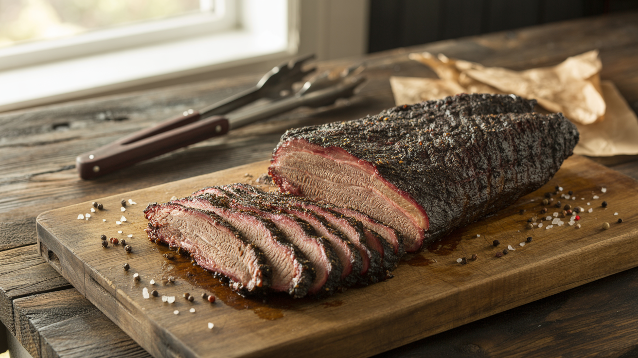 How to Smoke Brisket Low and Slow Like a Pitmaster