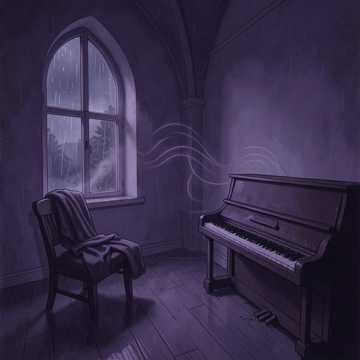 Black Chapel Rain