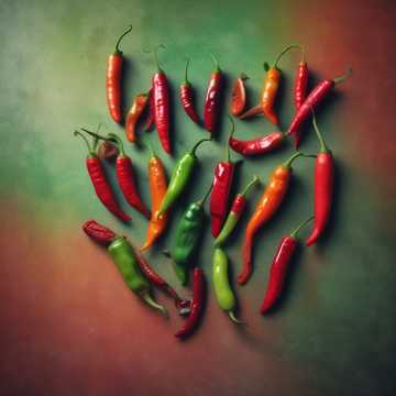 cumbia de los chiles