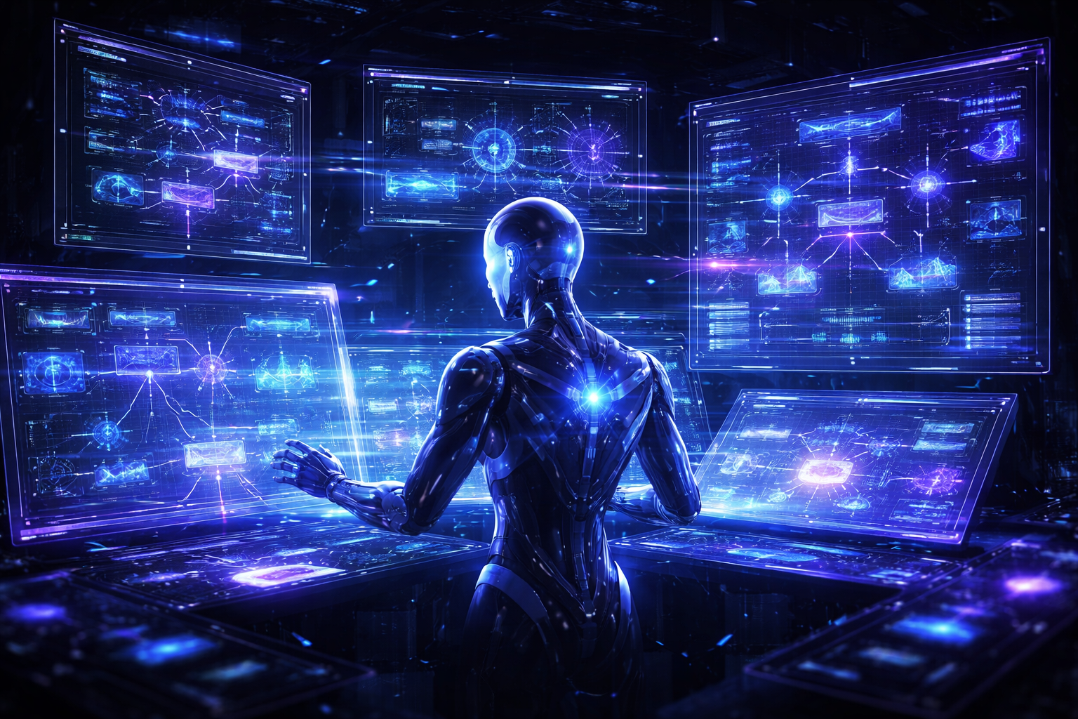 Perplexity Computer — l'IA agent multi-modèles qui pilote des projets entiers de façon autonome