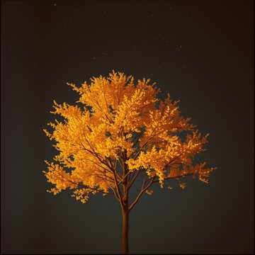 Golden Tree