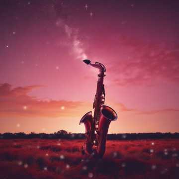 Antonin, le Saxophoniste des Étoiles