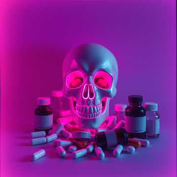 pills and potions