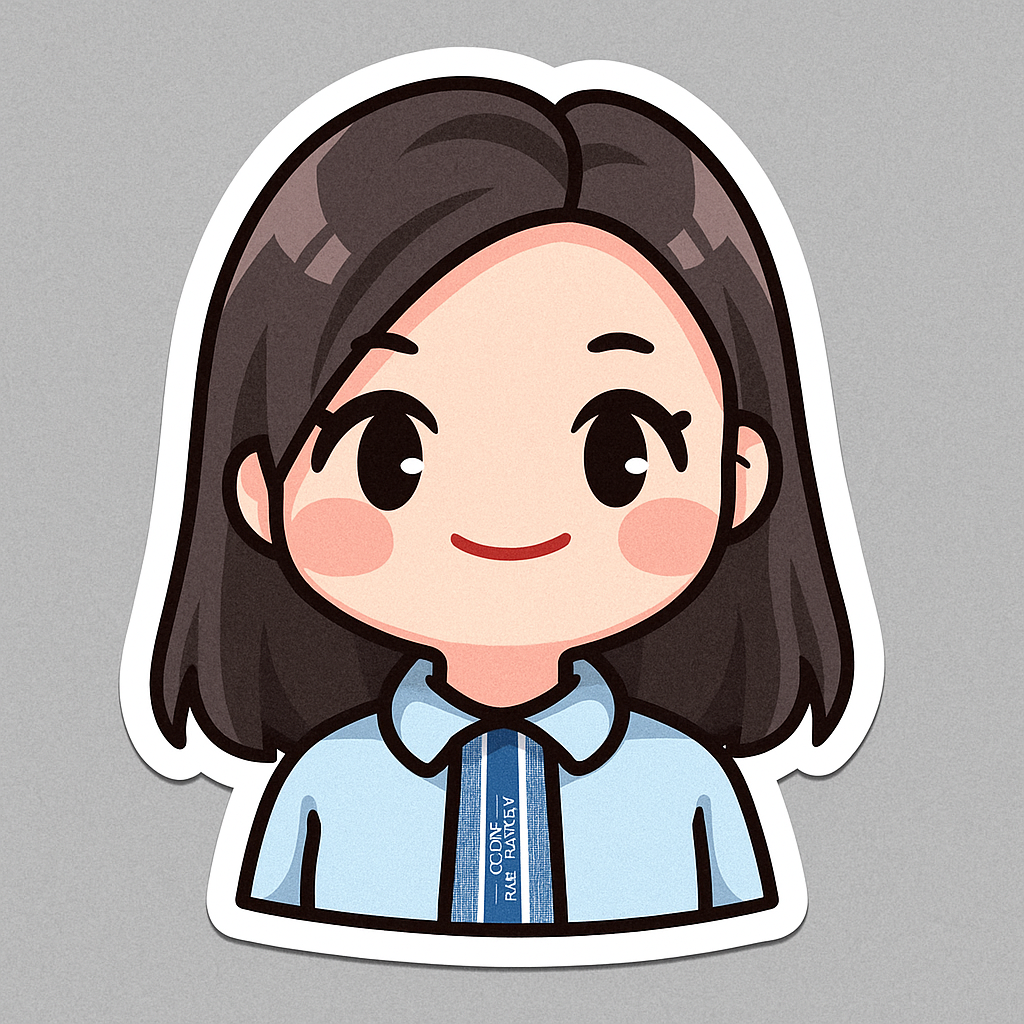 Created using AI Sticker Generator with chibi_single_sticker style in chibi category. Generated on November 11, 2025 using Image to Image generation method.