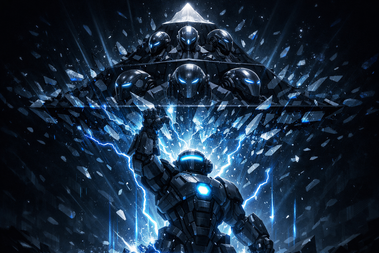 La pyramide des prix IA s'effondre — le modèle intermédiaire domine le premium