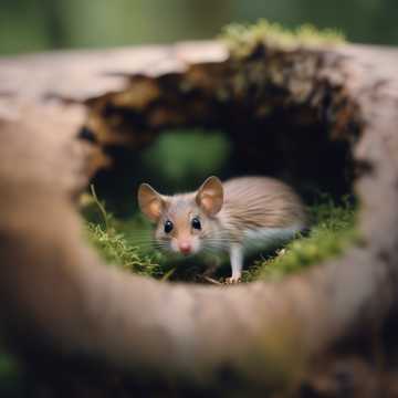 Wood mouse