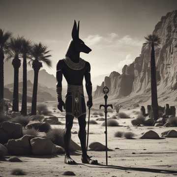 Anubis' Wrath