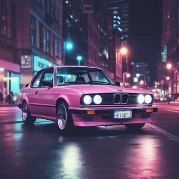 Tobias' E30