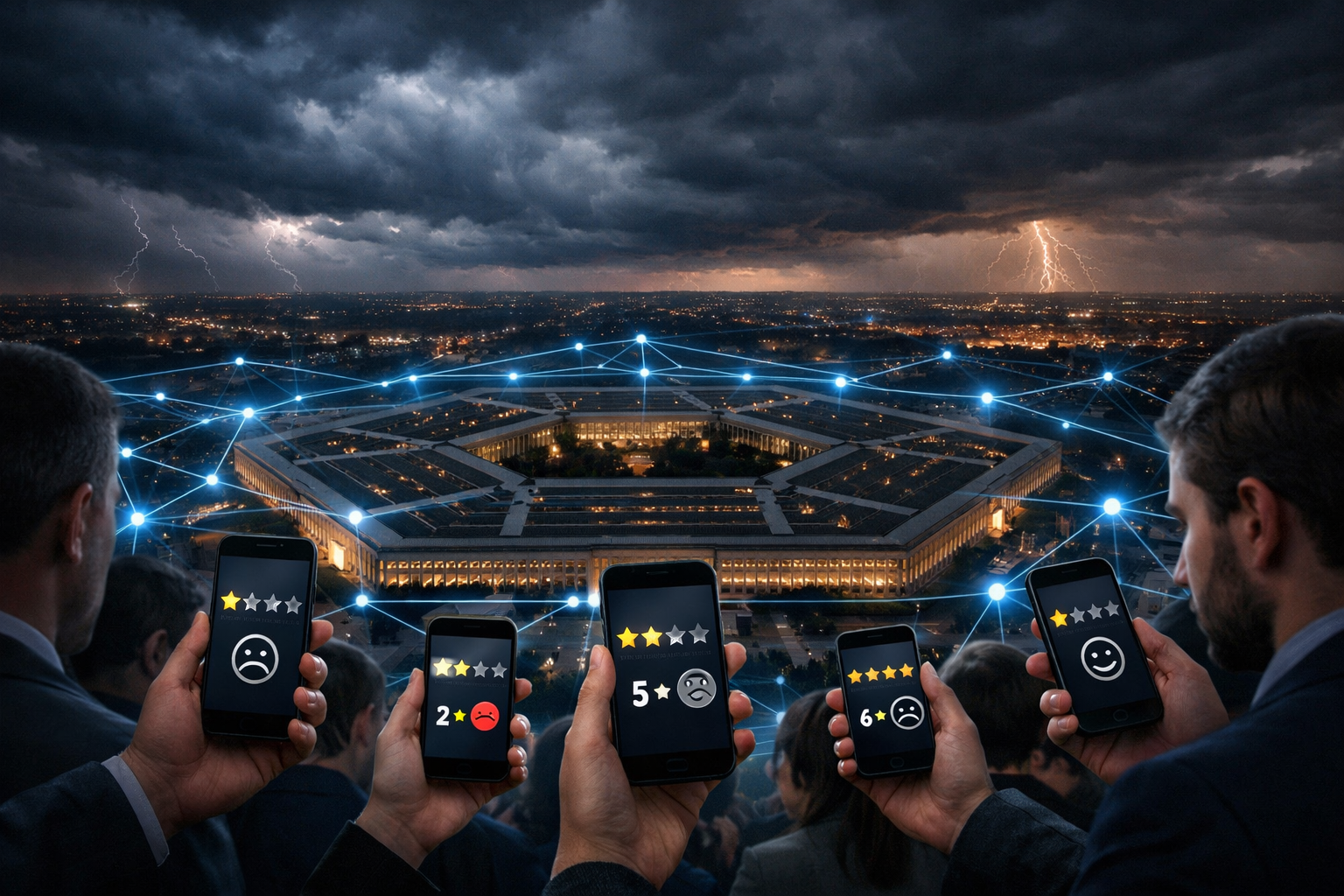 Polémique autour du Pentagone et de l'IA : désinstallations massives de ChatGPT