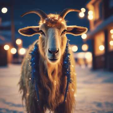 The Ballad of the Gävle Goat