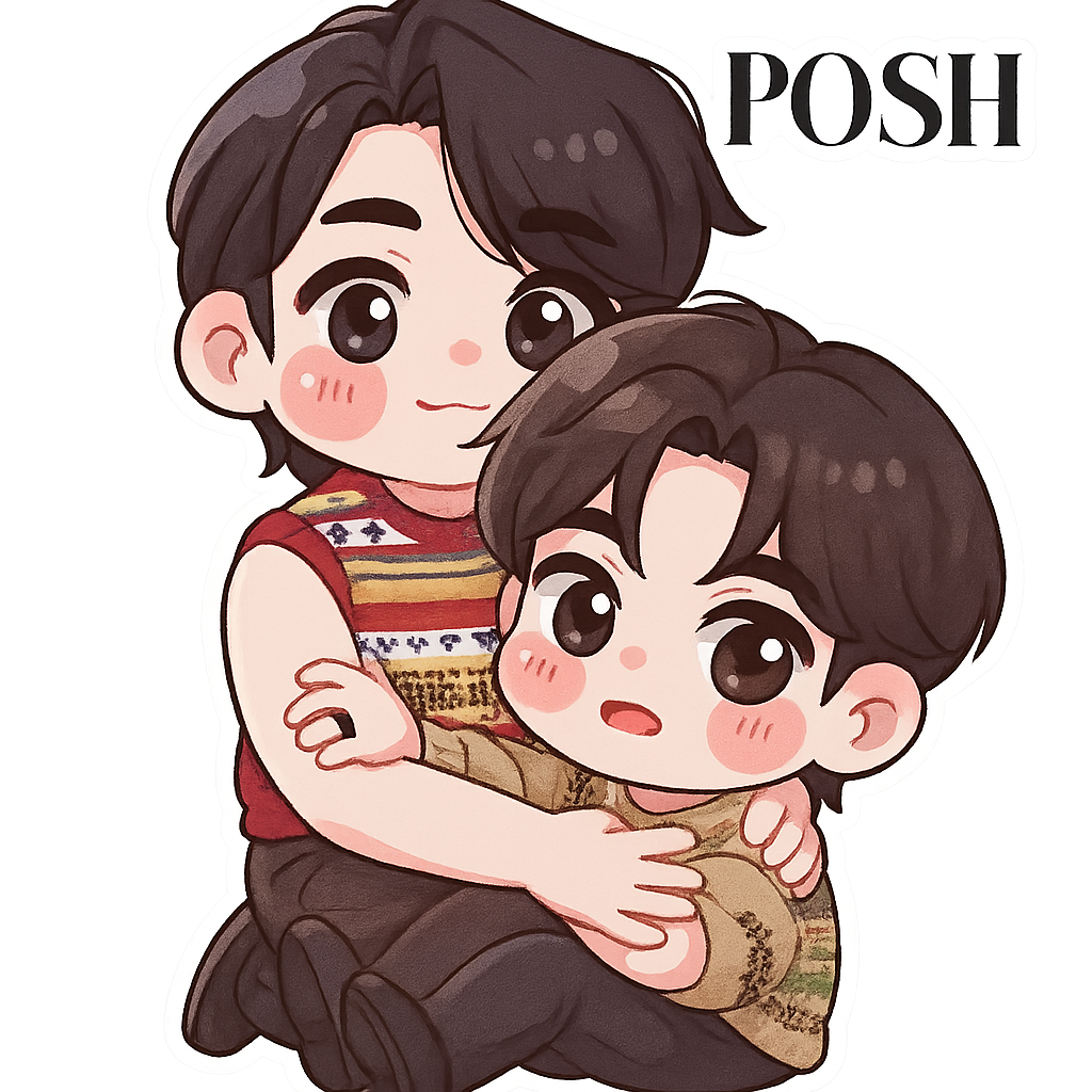 Created using AI Sticker Generator with chibi_single_sticker style in chibi category. Generated on October 22, 2025 using Image to Image generation method.