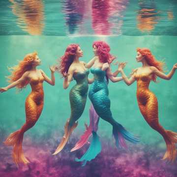 Mermaids 