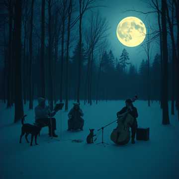 Moonlit Symphony