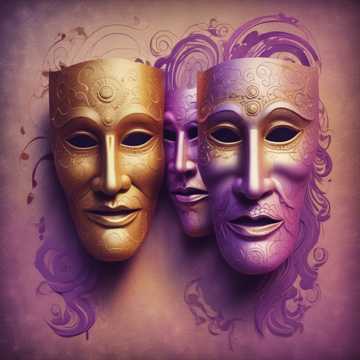 Hidden Masks