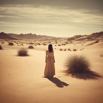 Desert of Tears