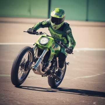 BSSW - A Supermoto Élvonala