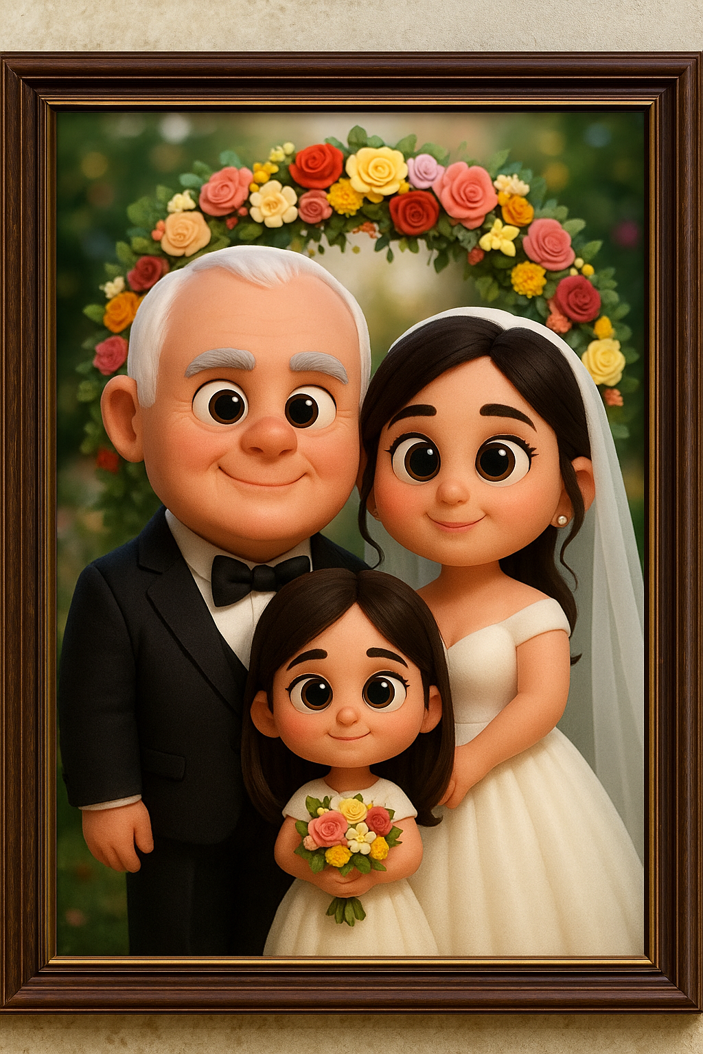 Created using AI Chibi Generator with chibi_family style in chibi category. Generated on September 16, 2025 using Image to Image generation method.