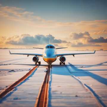 Snow and Ice at YYC