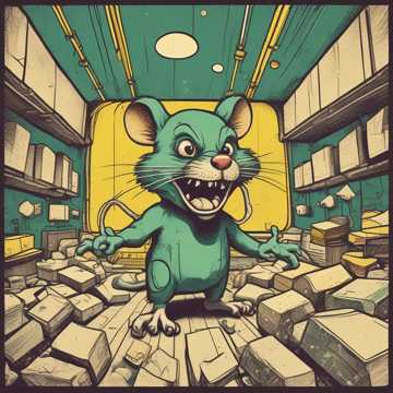 Raging Mouse