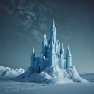 Ice queen
