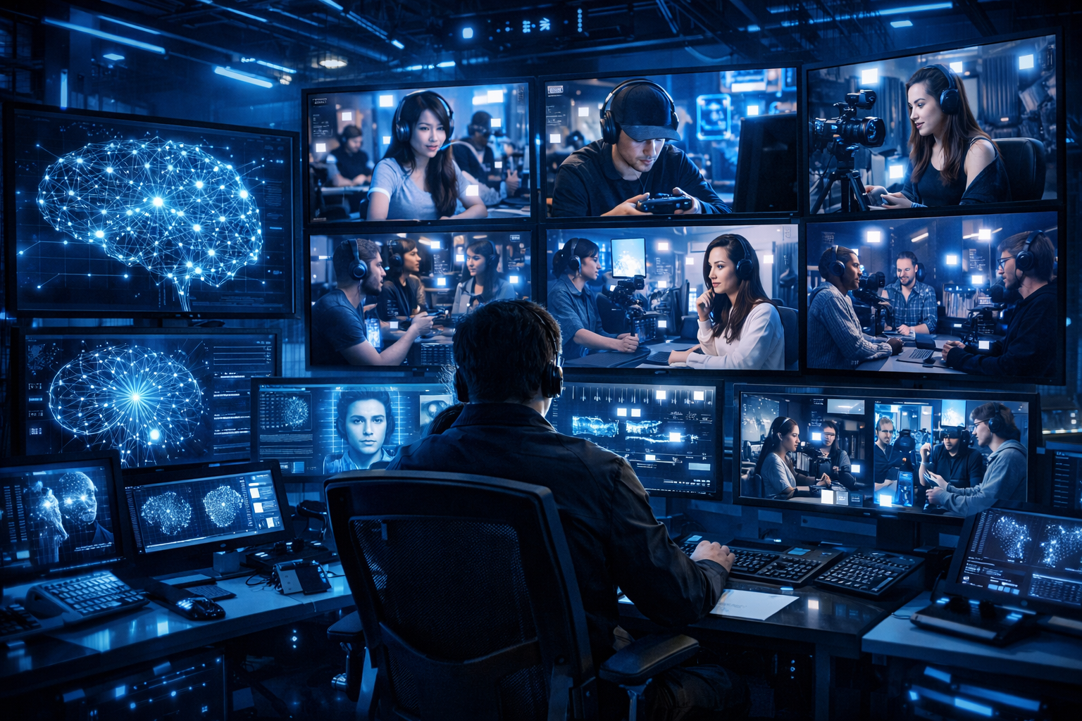 Blizzard surveille les créateurs de contenu sur le sujet de l'IA