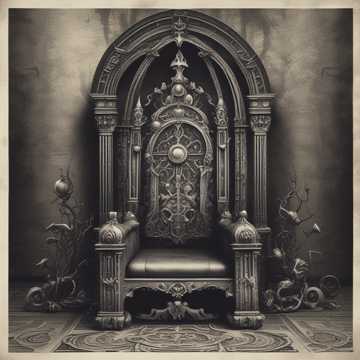 Throne of Agony