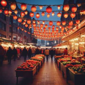 Martina Weihnachtsmarkt