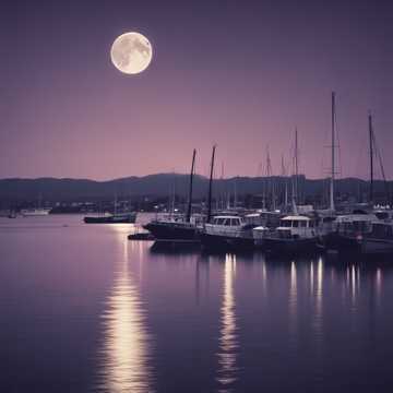 Gece Kadıköy