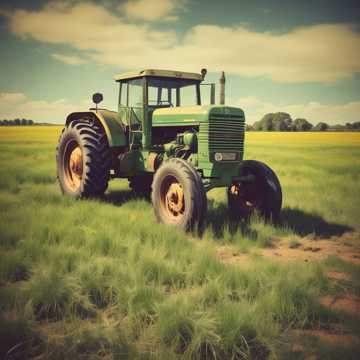 Anthem Tractor Horn