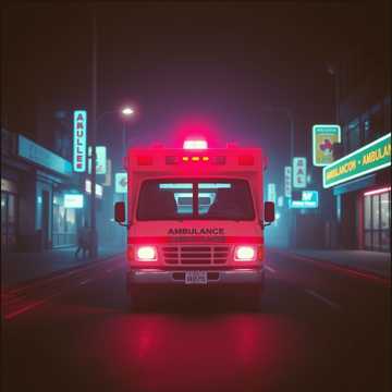 Ambulance Night Shift