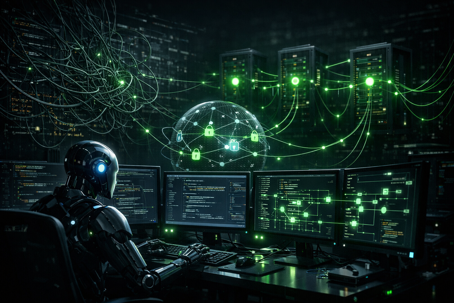 Refactorisation backend OAuth sur 4 repositories par Gemini 3.1 Pro — succès là où Opus 4.6 avait échoué