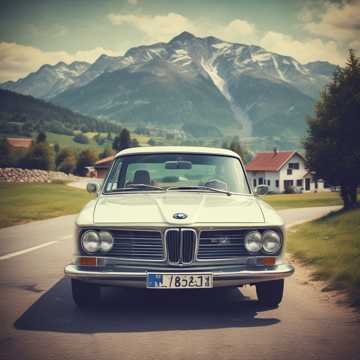 Mein Liebling BMW