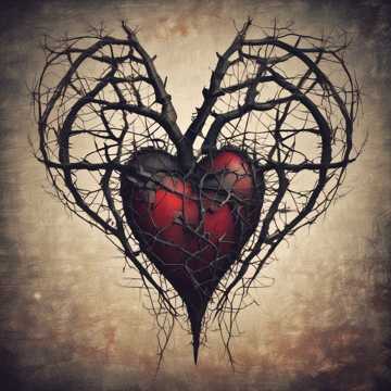 Blackened Heart