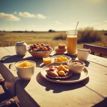 The Three Meals