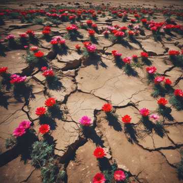 Shattered Ground