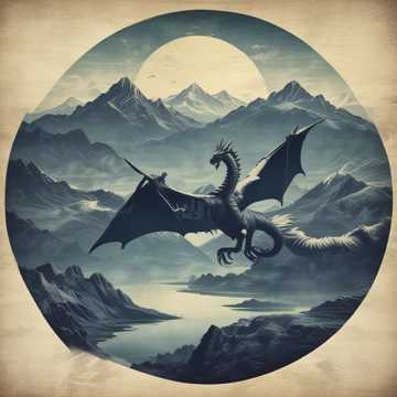 Dragons of Skyrim