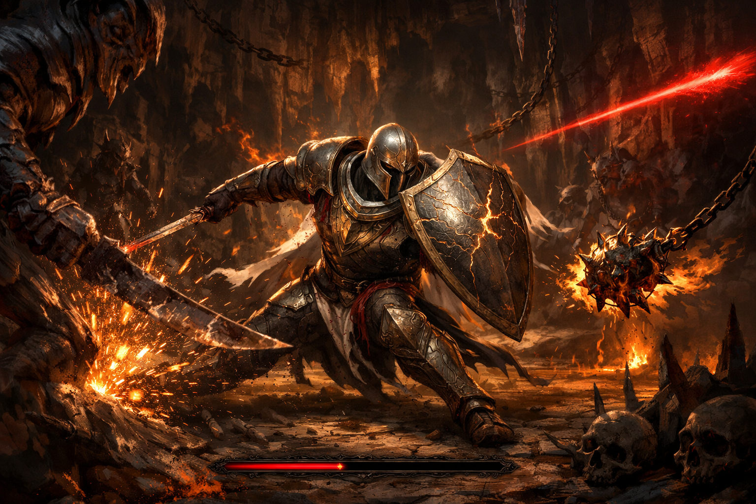 Paladin fragile glass cannon Diablo 4