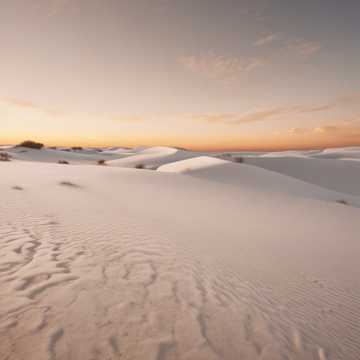 White Sands