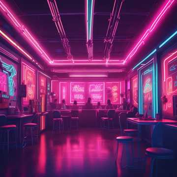 EDM, Lighthearted, Synthwave