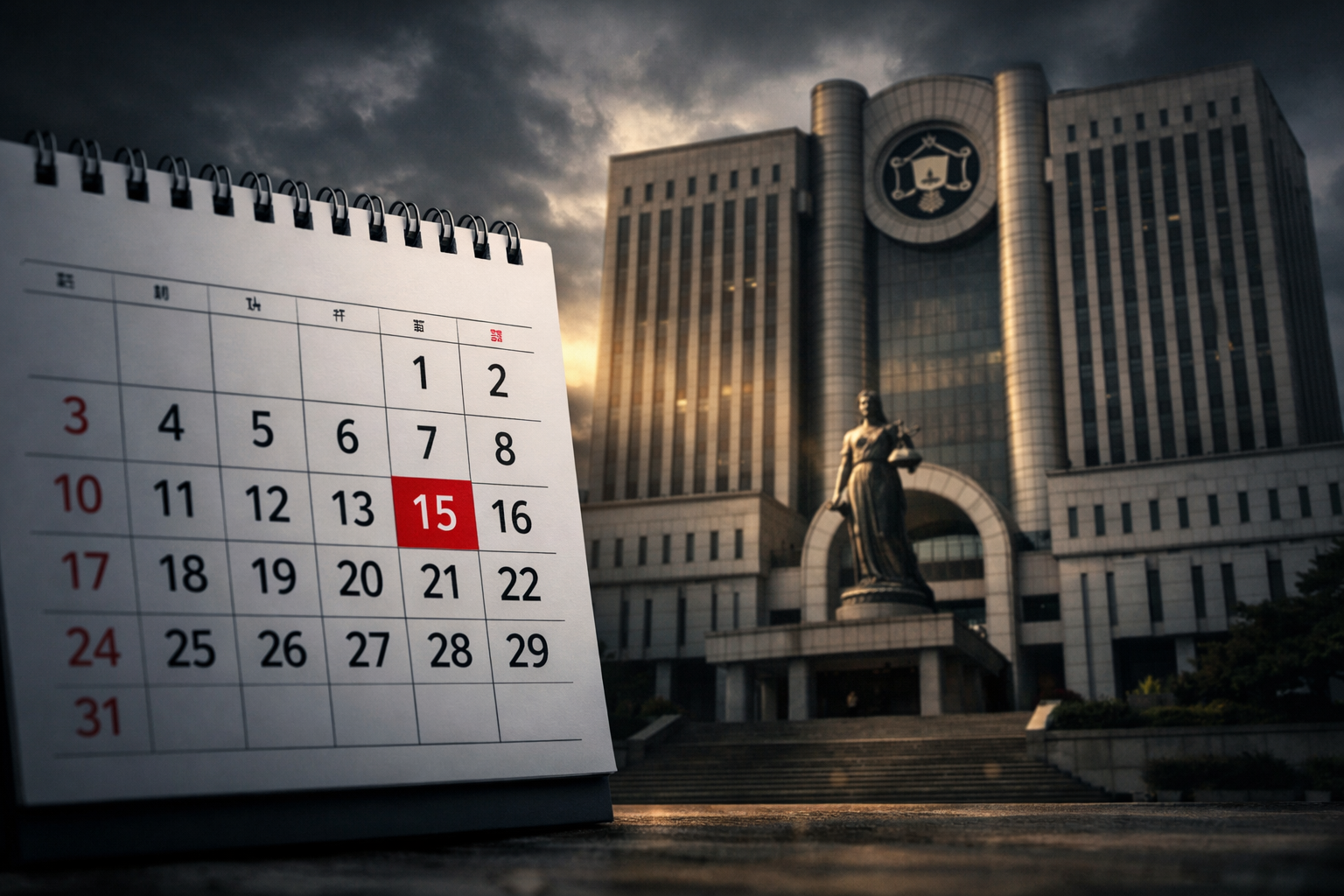 15 avril 2025 - Date du verdict final dans l'affaire Johnny Somali en Corée du Sud