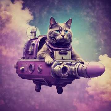 Rocket el Gato