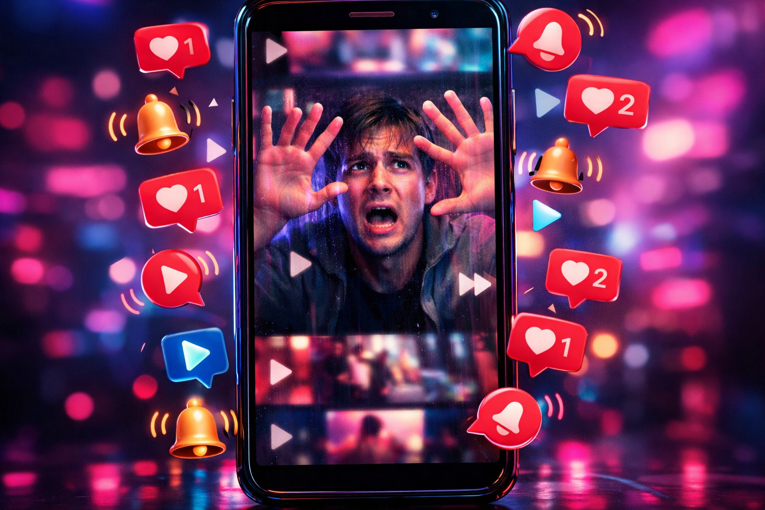 Les Shorts YouTube et le scroll infini envahissent l'expérience utilisateur