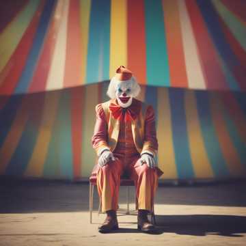 CLOWN 2025