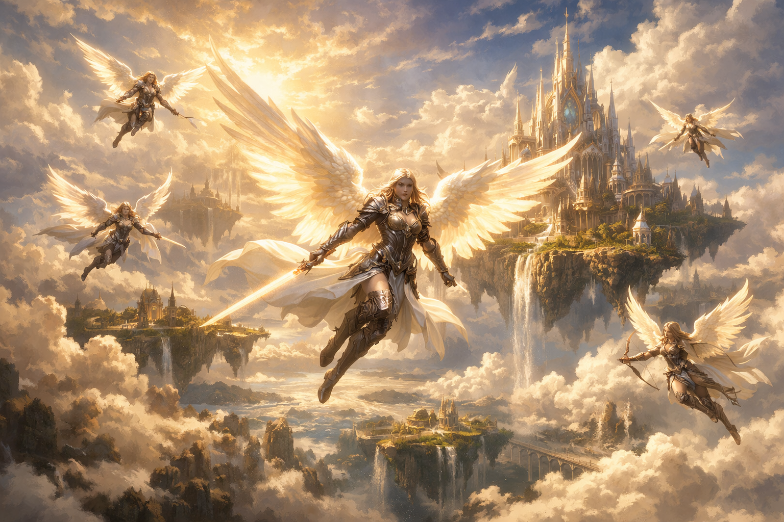 Aion 2 — MMORPG NCSoft, sortie globale 2026
