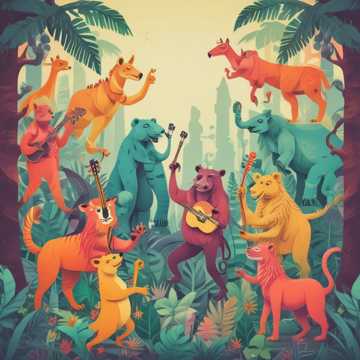 Dance of the Jungle